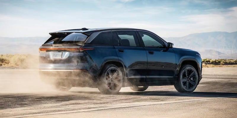 2025 Jeep Wagoneer S | Bob Caldwell Chrysler Jeep Dodge Ram | Columbus, OH