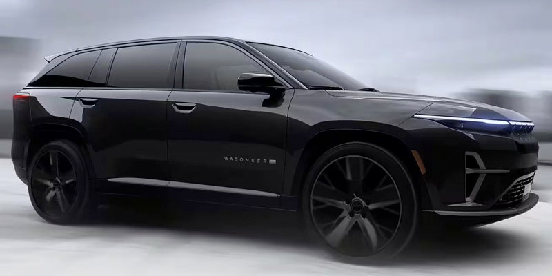 2025 Jeep Wagoneer S | Bob Caldwell Chrysler Jeep Dodge Ram | Columbus, OH