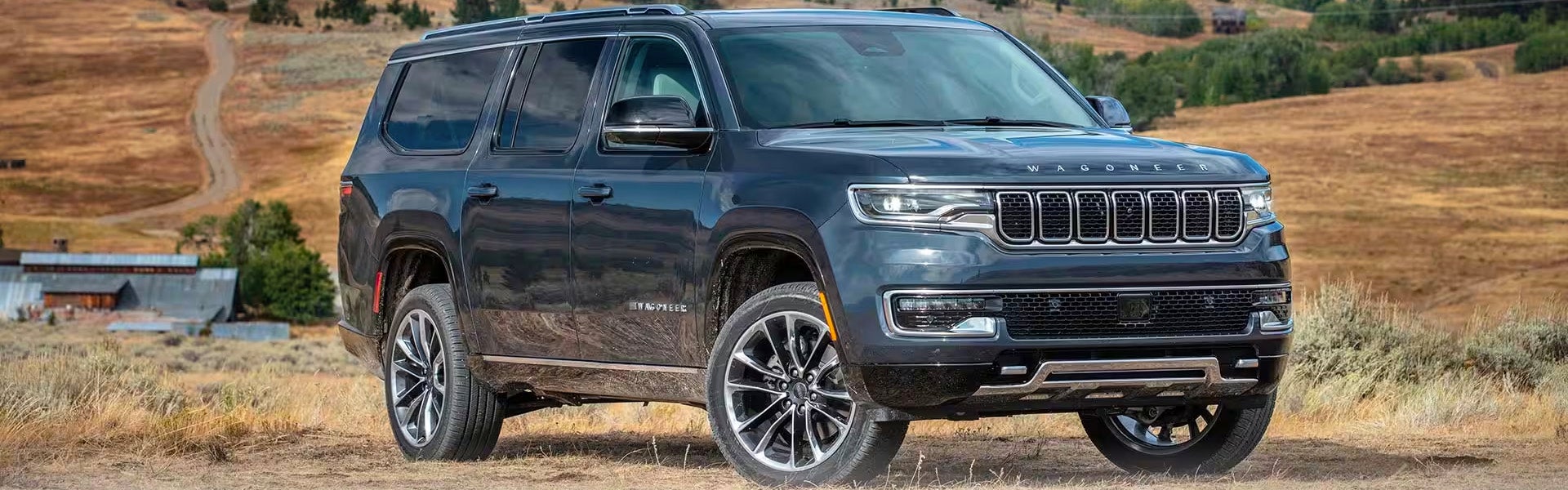 2025 Wagoneer | Bob Caldwell Chrysler Jeep Dodge Ram | Columbus, Ohio