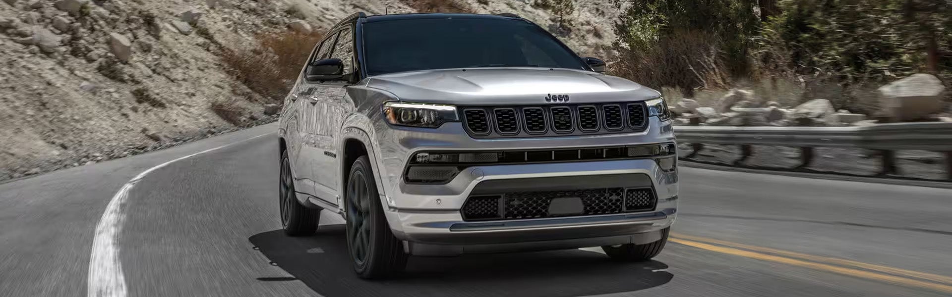 Bob Caldwell Chrysler Jeep Dodge Ram | 2025 Jeep Compass