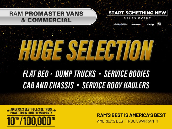 Commercial Selection