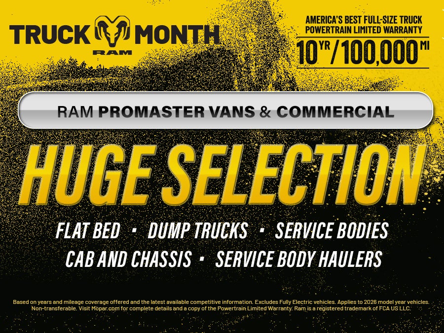 Commercial Selection