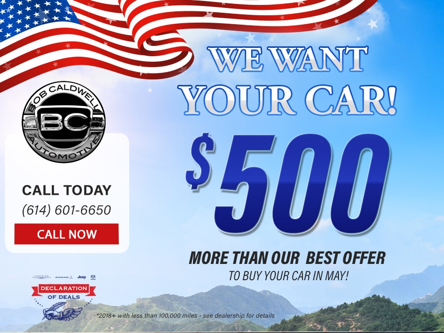 BUY YOUR CAR