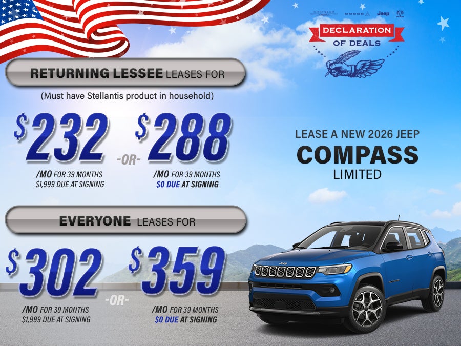 Compass Vehicle