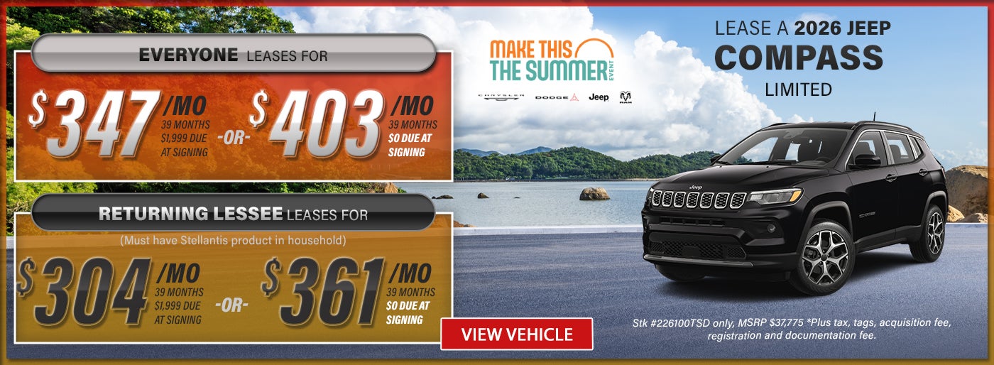 Compass Offer