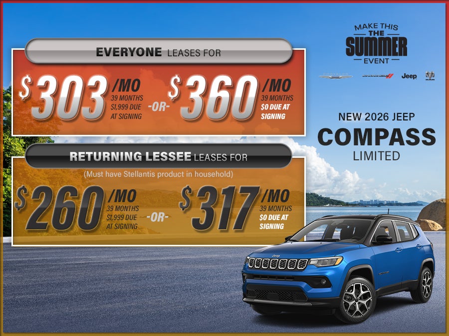 Compass Vehicle