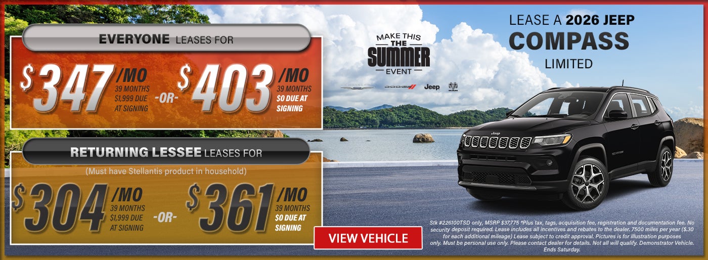 Compass Offer