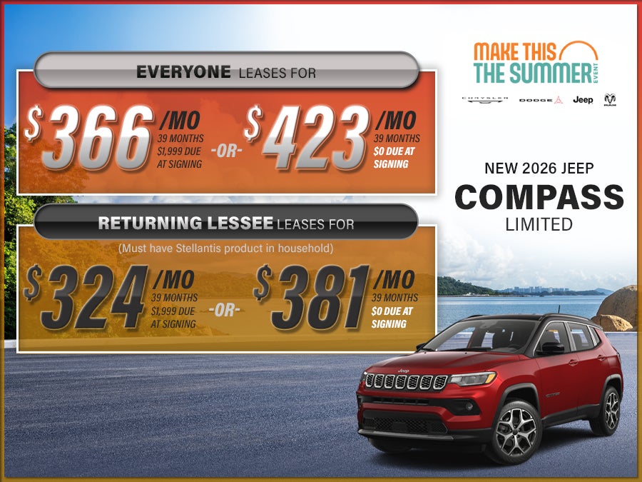 Compass Vehicle