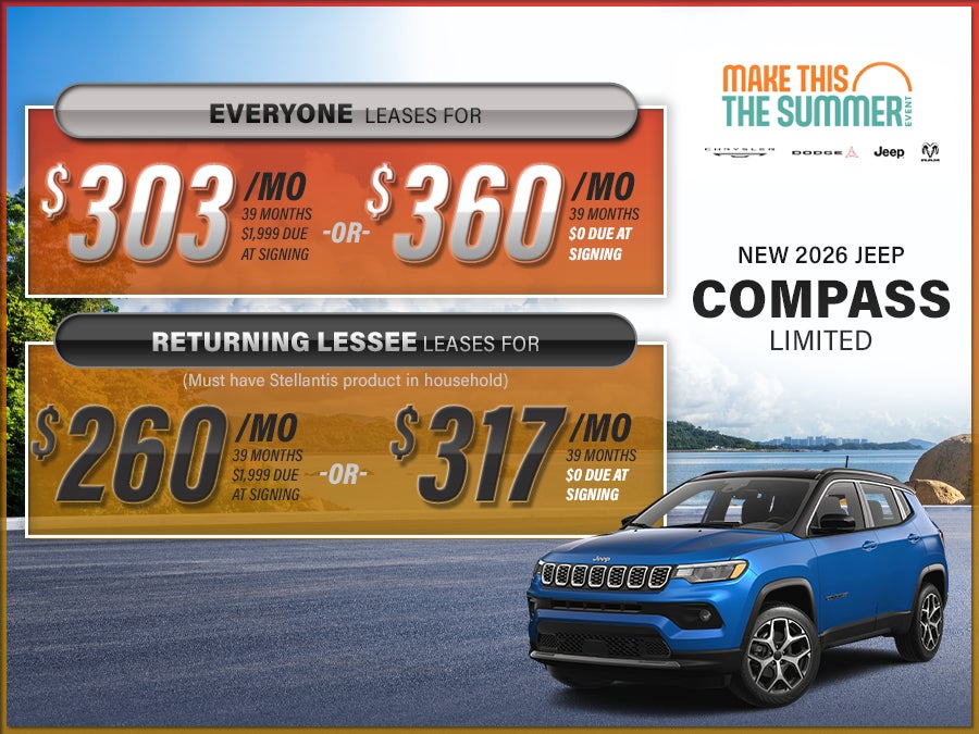 Compass Vehicle