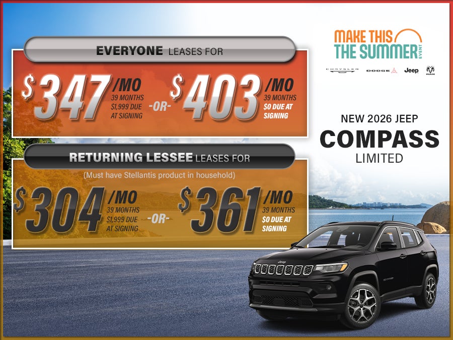 Compass Offer