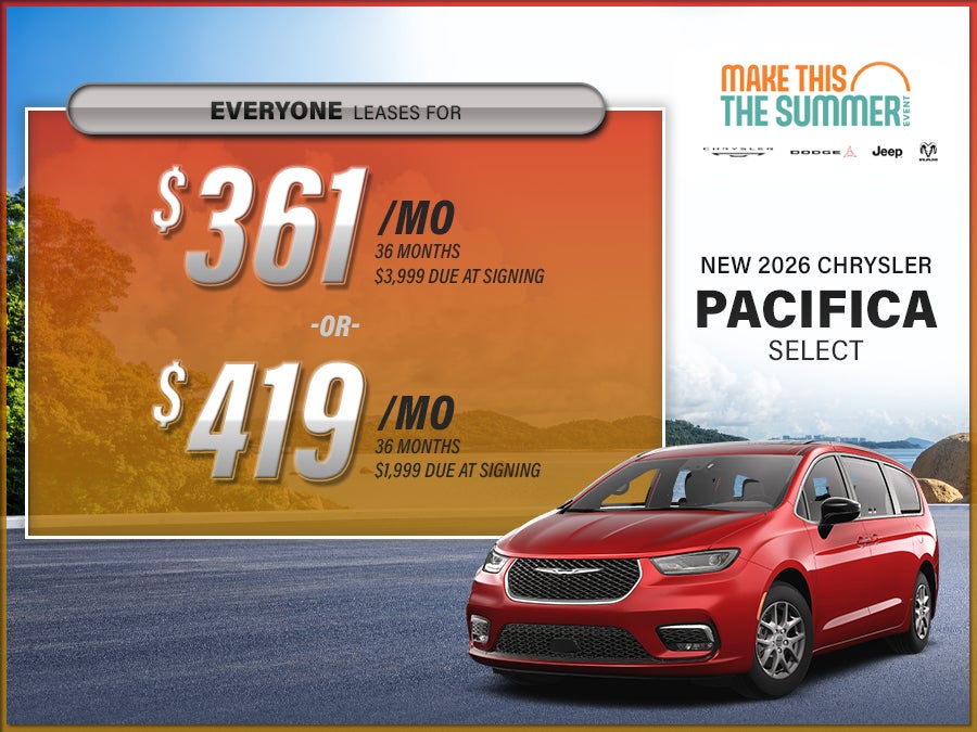 Pacifica Offer