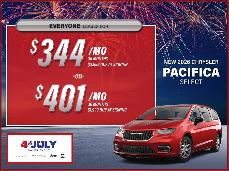 Pacifica Offer