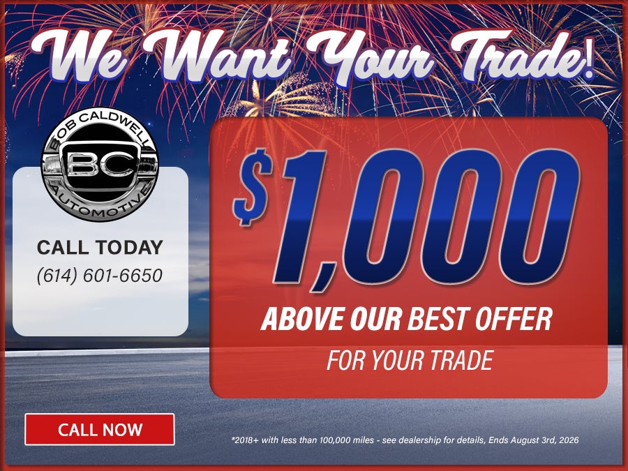 Trade In Bonus