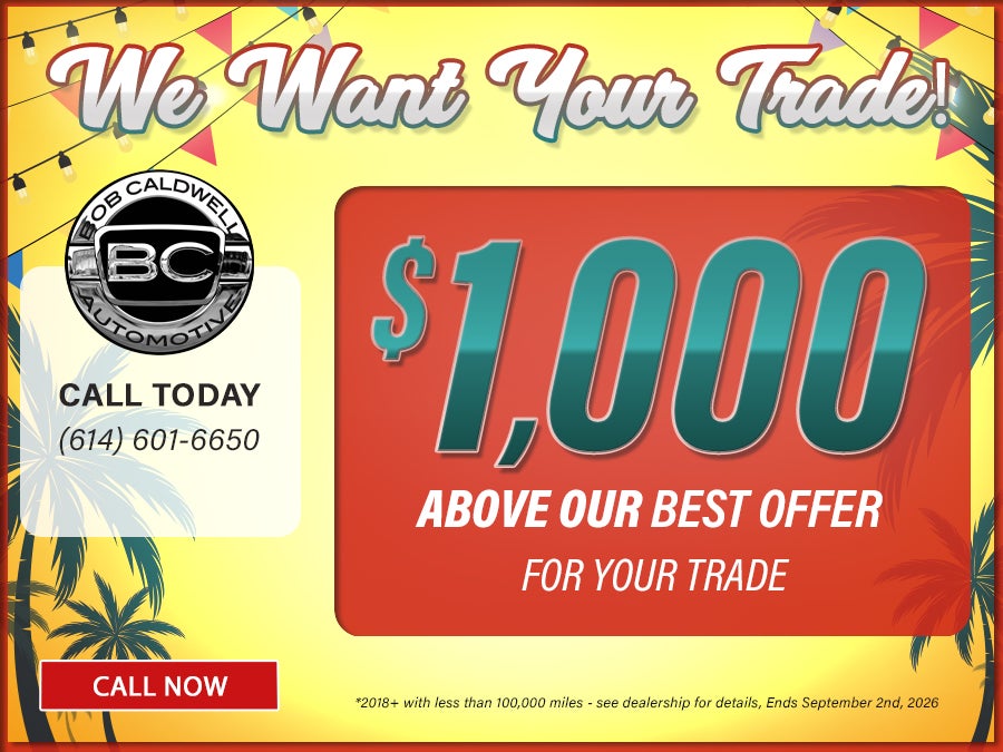 Trade In Bonus