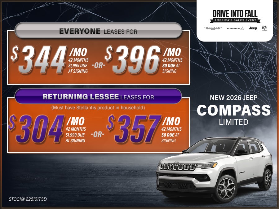 Compass Vehicle