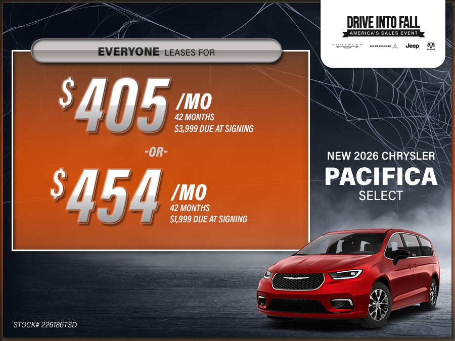 Cherokee Offer