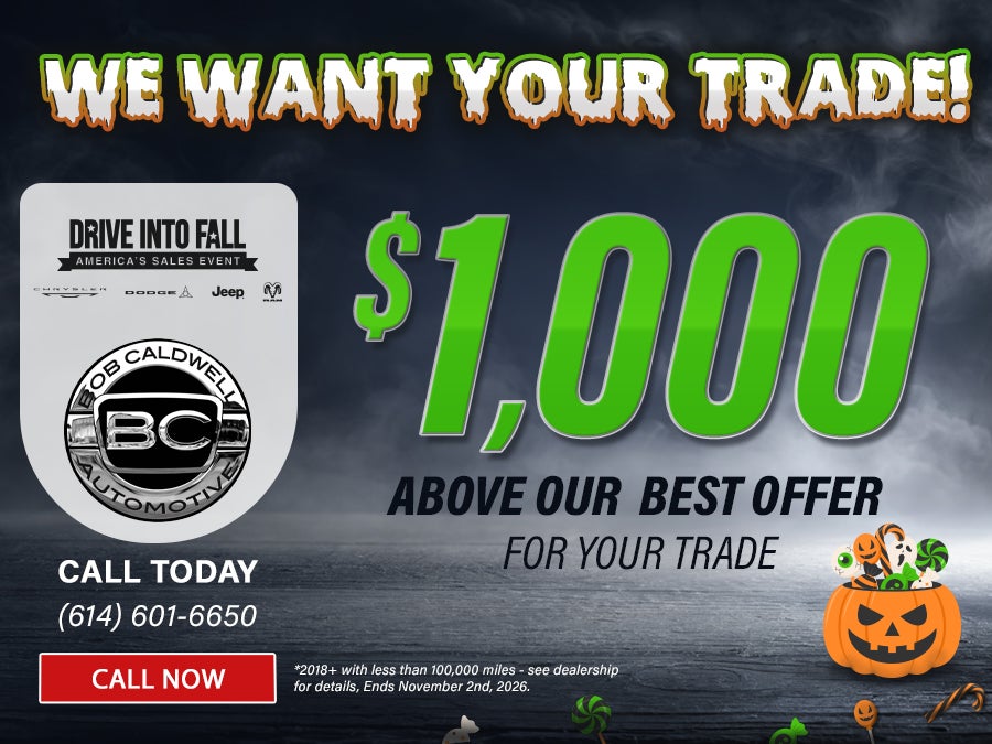 Trade In Bonus
