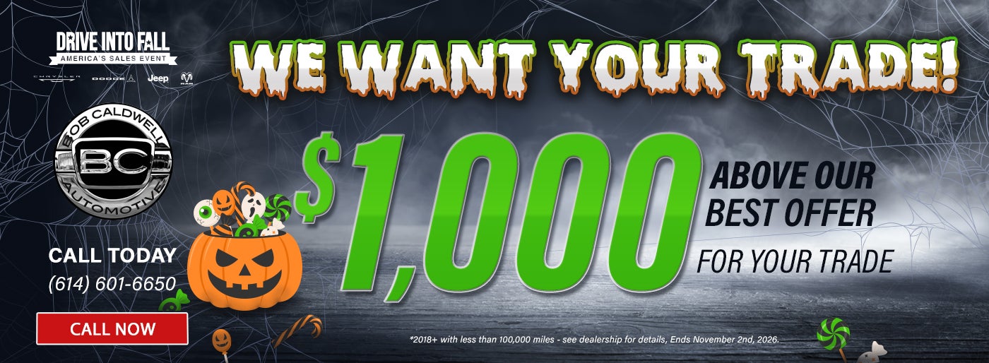 Trade In Bonus