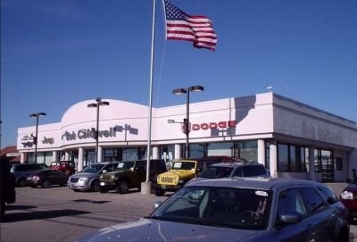 Drive on Over: Shopping Spots Near Columbus, OH – Bob Caldwell