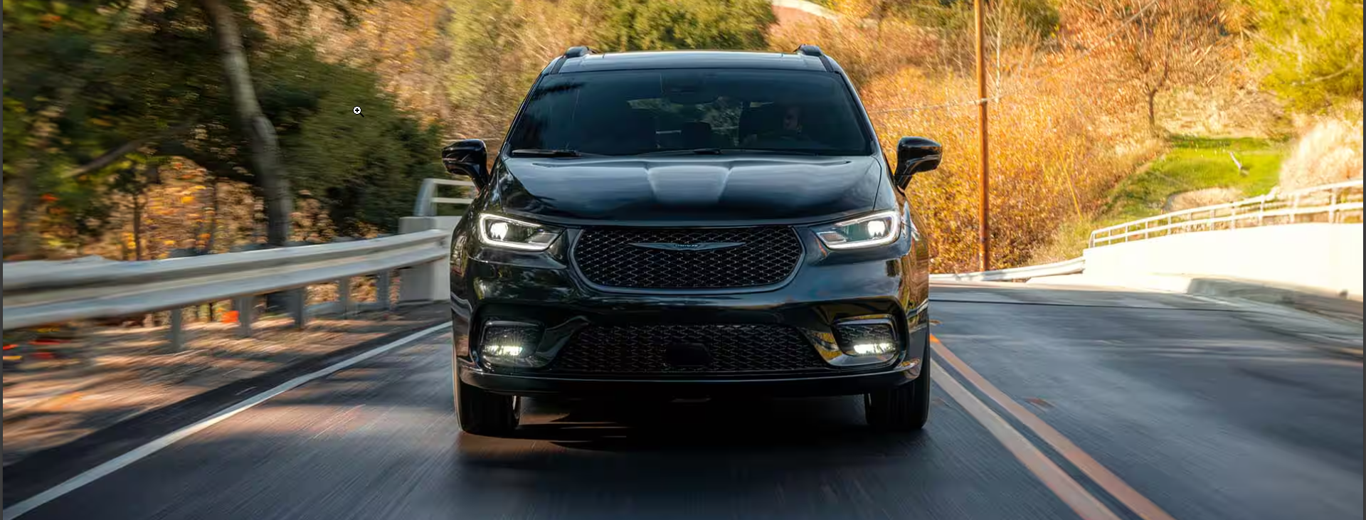 Bob Caldwell Chrysler Jeep Dodge Ram | 2025 Chrysler Pacifica