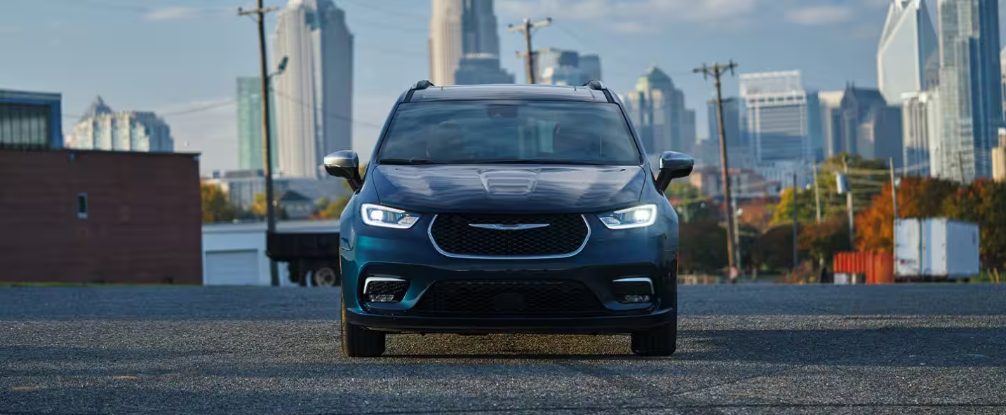 Bob Caldwell Chrysler Jeep Dodge Ram | 2025 Chrysler Pacifica