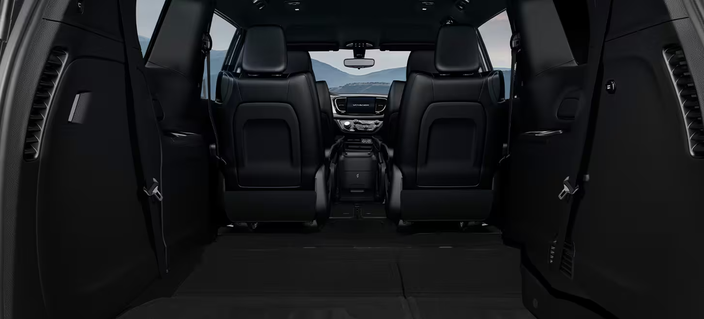 2025 Chrysler Voyager | Bob Caldwell Chrysler Jeep Dodge Ram | In Columbus, OH