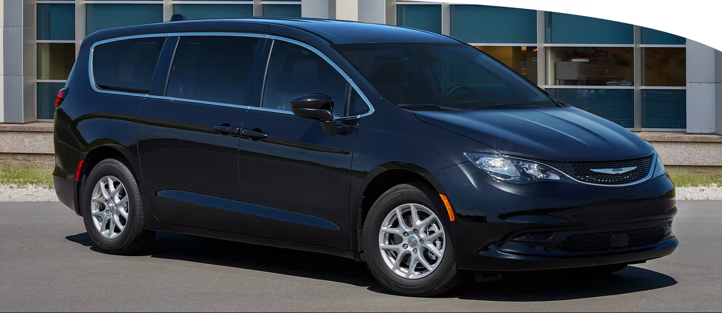 2025 Chrysler Voyager | Bob Caldwell Chrysler Jeep Dodge Ram | In Columbus, OH