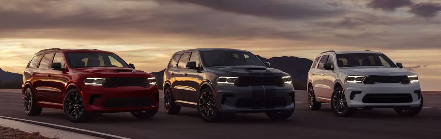 2025 Dodge Durango | Bob Caldwell Chrysler Jeep Dodge Ram | Columbus, OH