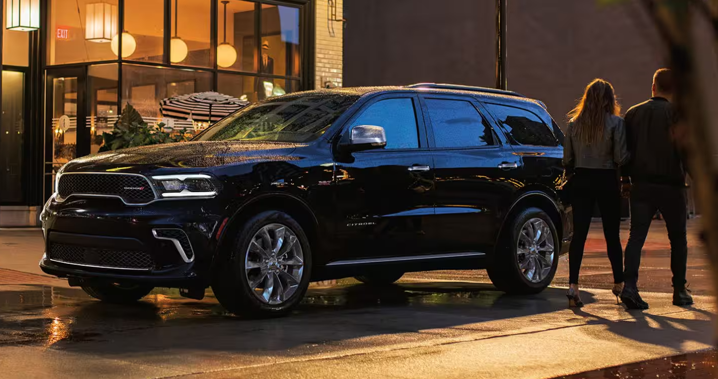 2025 Dodge Durango | Bob Caldwell Chrysler Jeep Dodge Ram | Columbus, OH
