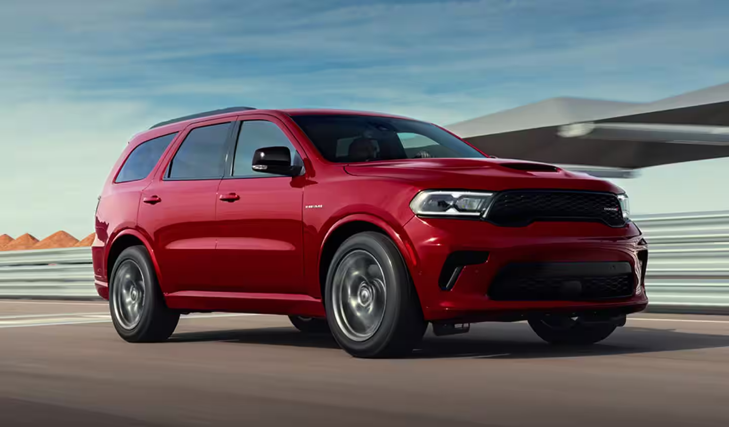 2025 Dodge Durango | Bob Caldwell Chrysler Jeep Dodge Ram | Columbus, OH