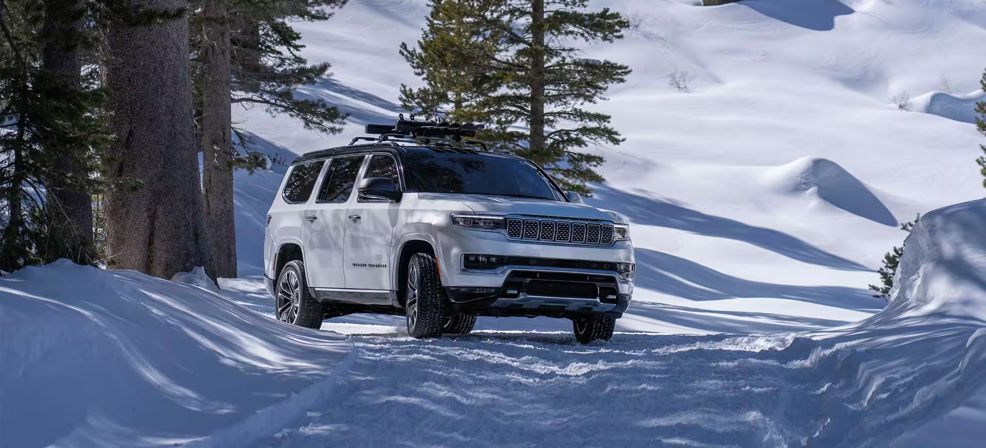 2025 Jeep Grand Wagoneer | Bob Caldwell Chrysler Jeep Dodge Ram | Columbus, Ohio