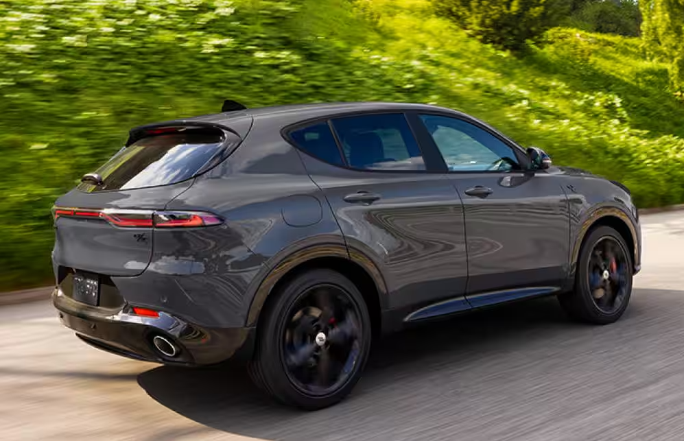 2025 Dodge Hornet | Bob Caldwell Chrysler Jeep Dodge Ram | Columbus, Ohio