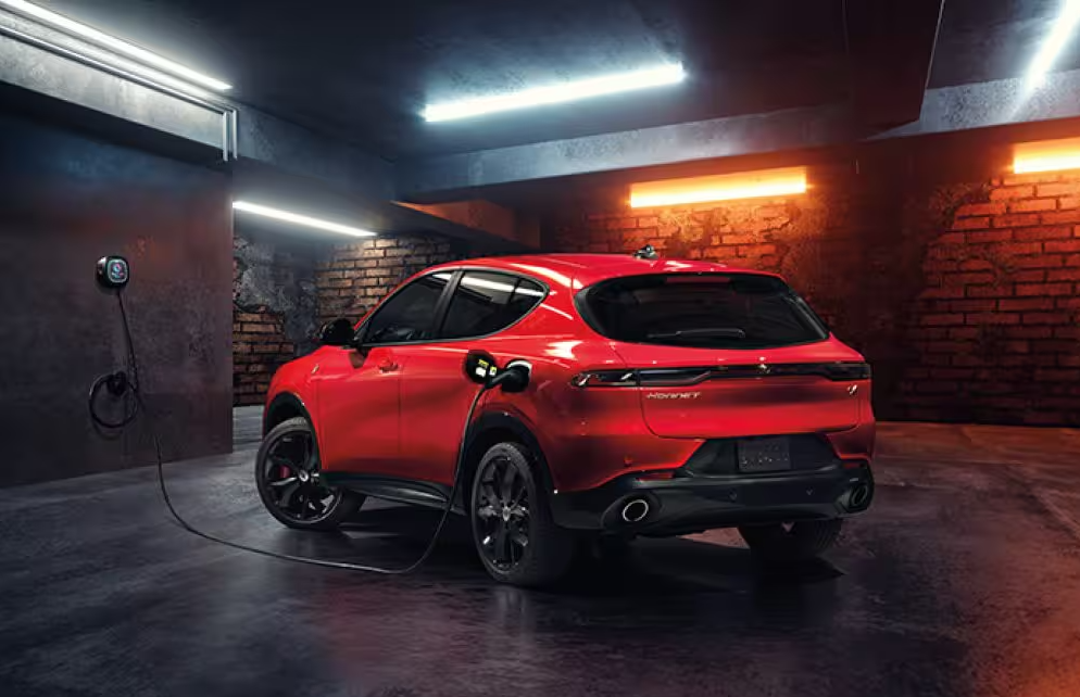 2025 Dodge Hornet | Bob Caldwell Chrysler Jeep Dodge Ram | Columbus, Ohio