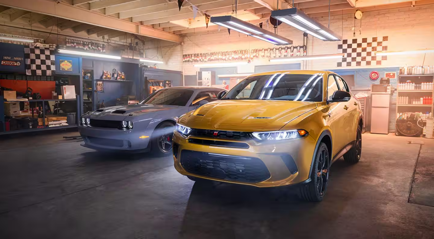 2025 Dodge Hornet | Bob Caldwell Chrysler Jeep Dodge Ram | Columbus, Ohio