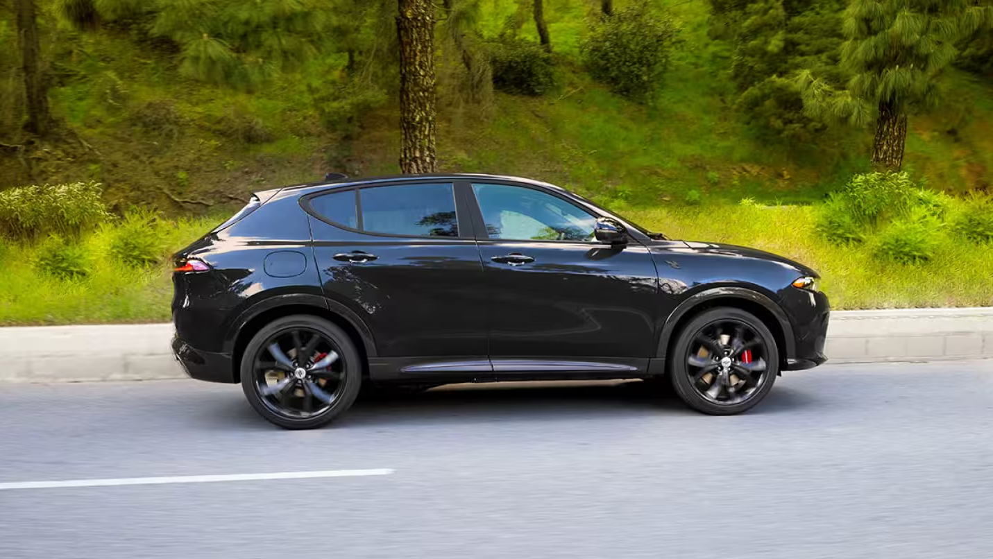 2025 Dodge Hornet | Bob Caldwell Chrysler Jeep Dodge Ram | Columbus, Ohio