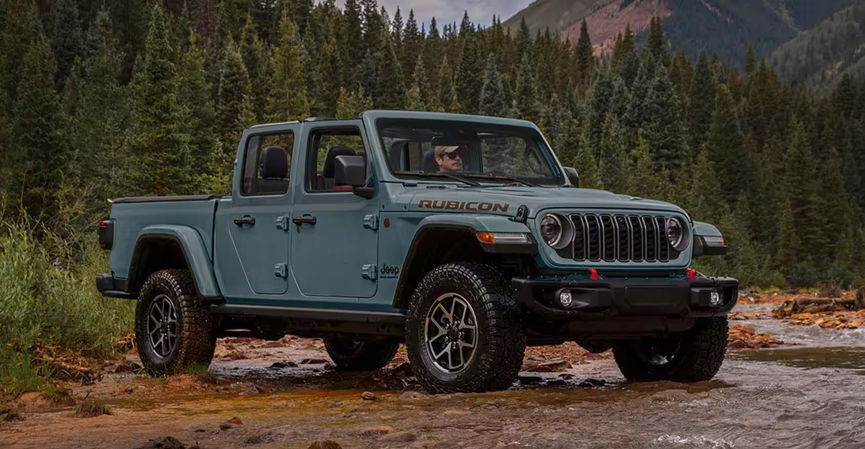 2025 JEEP GLADIATOR | Bob Caldwell Chrysler Jeep Dodge Ram | Columbus, OH