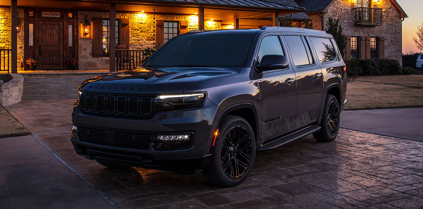 2025 Wagoneer | Bob Caldwell Chrysler Jeep Dodge Ram | Columbus, Ohio