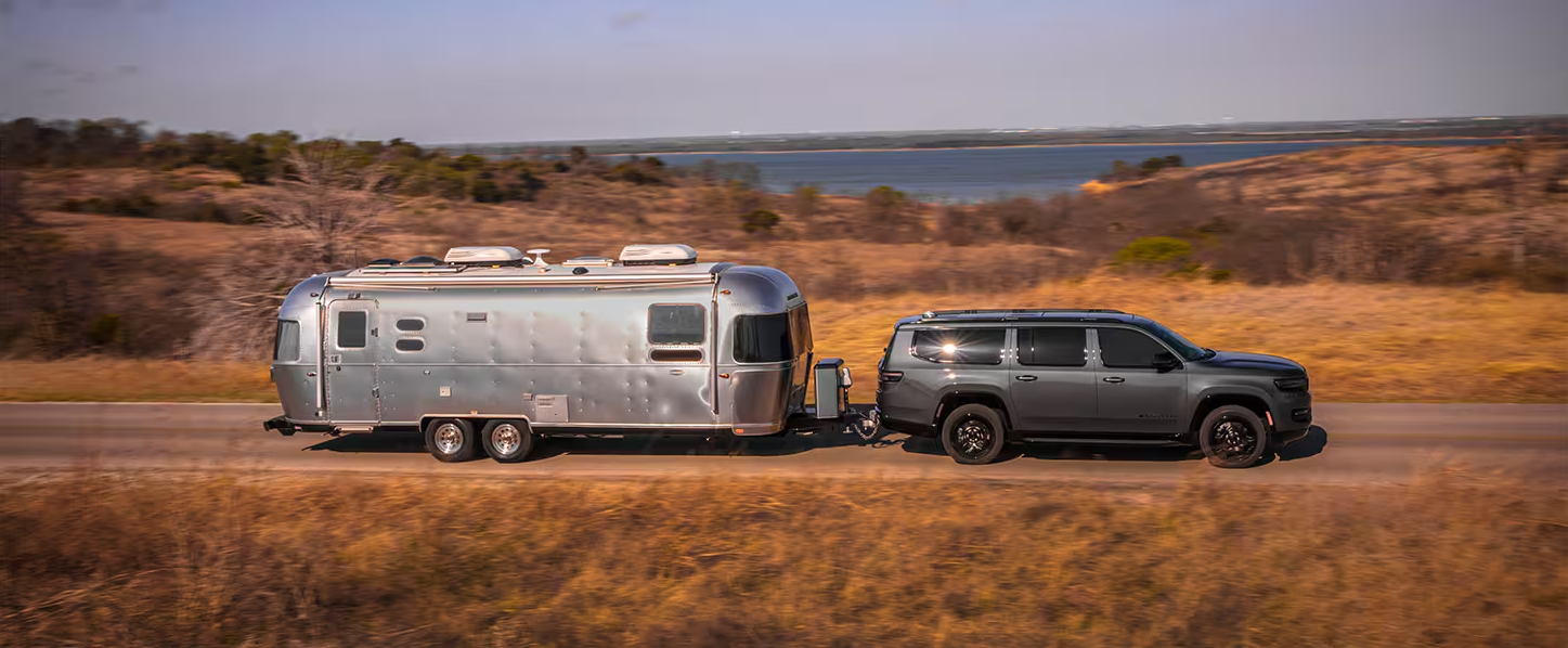 2025 Wagoneer | Bob Caldwell Chrysler Jeep Dodge Ram | Columbus, Ohio