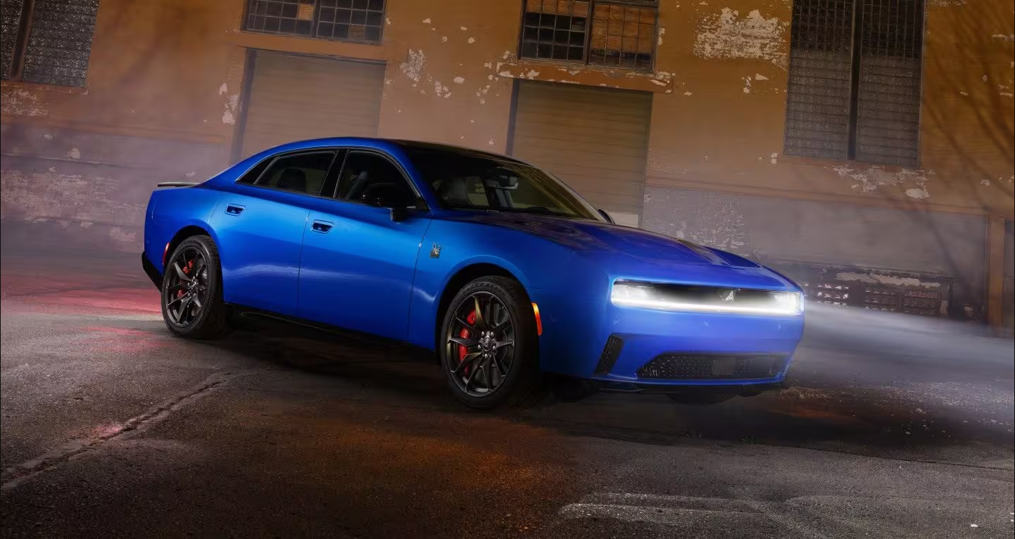 2026 Dodge Charger | Bob Caldwell Chrysler Jeep Dodge Ram | Columbus, OH