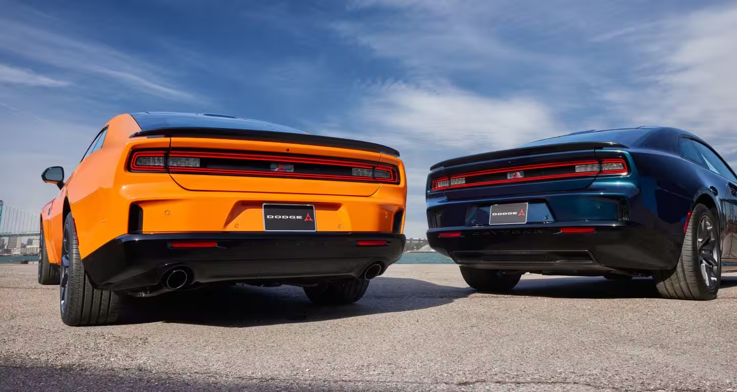 2026 Dodge Charger | Bob Caldwell Chrysler Jeep Dodge Ram | Columbus, OH