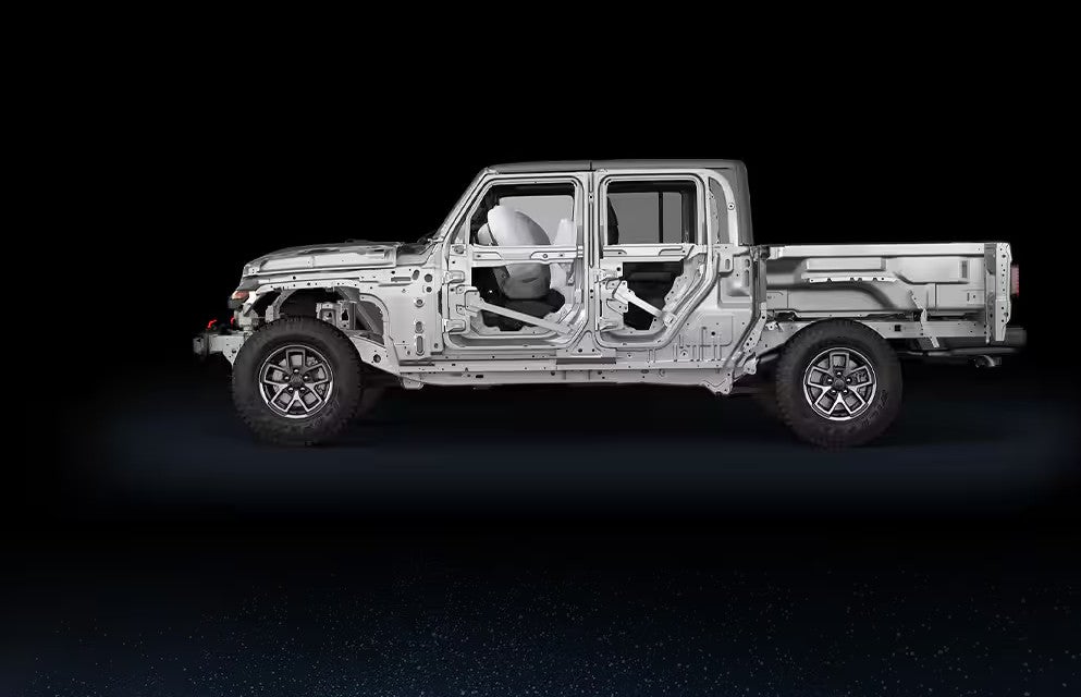 2026 Jeep Gladiator | Bob Caldwell Chrysler Jeep Dodge Ram | In Columbus, OH