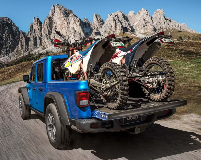 2026 Jeep Gladiator | Bob Caldwell Chrysler Jeep Dodge Ram | In Columbus, OH