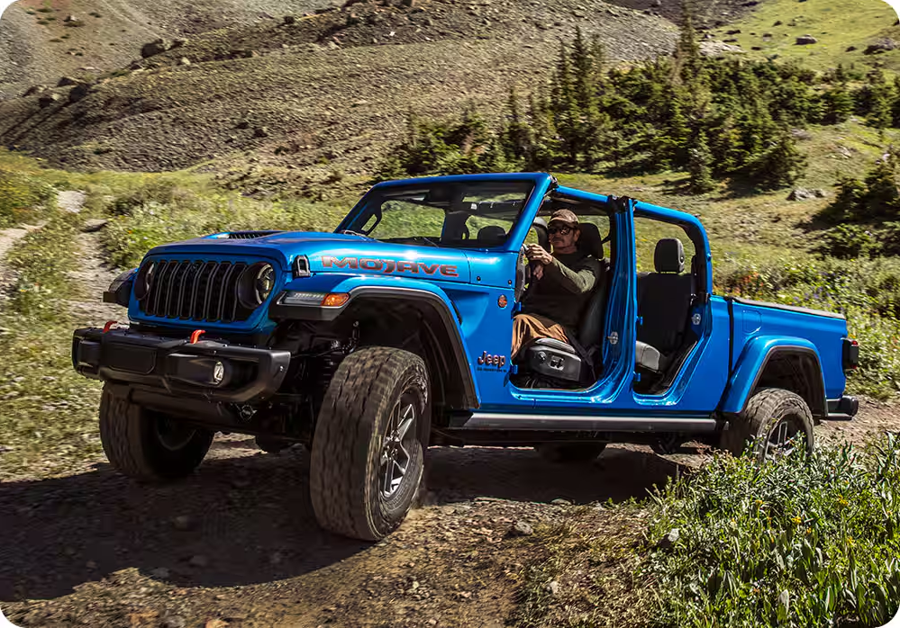 2026 Jeep Gladiator | Bob Caldwell Chrysler Jeep Dodge Ram | In Columbus, OH