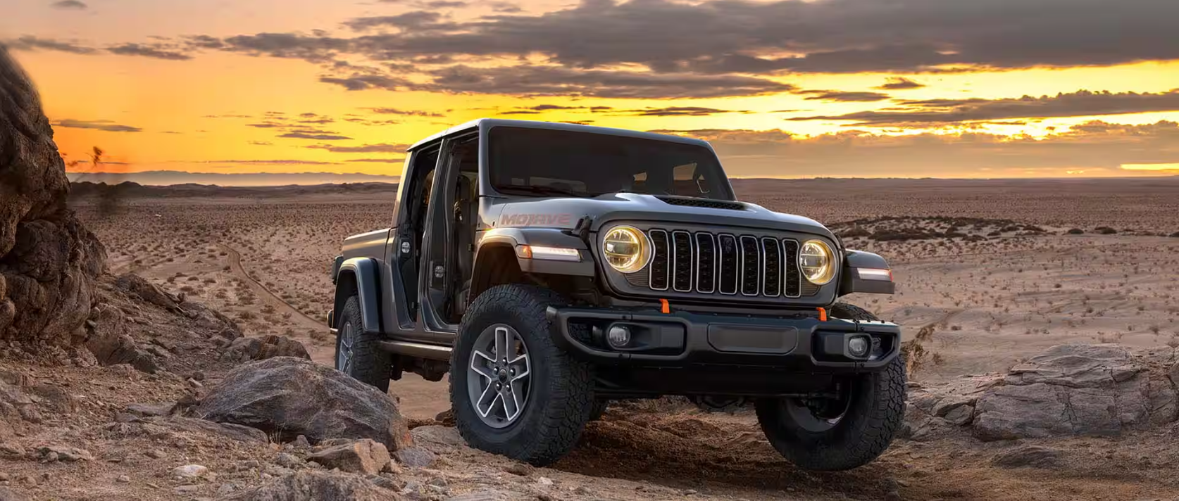2026 Jeep Gladiator | Bob Caldwell Chrysler Jeep Dodge Ram | In Columbus, OH