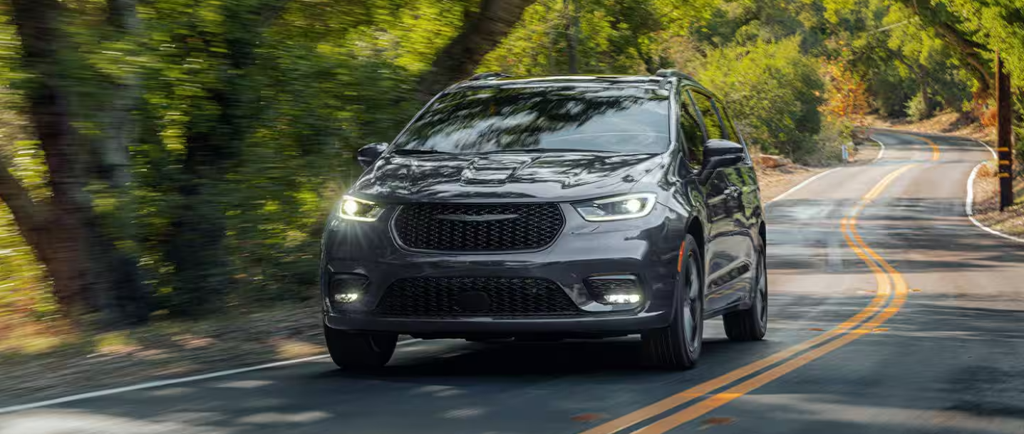 2026 Chrysler Pacifica Minivan | Bob Caldwell Chrysler Jeep Dodge Ram | In Columbus, OH