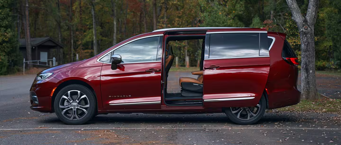 2026 Chrysler Pacifica Minivan | Bob Caldwell Chrysler Jeep Dodge Ram | In Columbus, OH