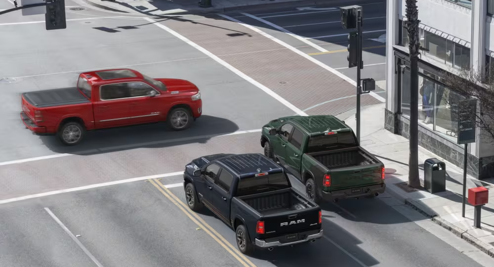 2026 RAM 1500 Truck | Bob Caldwell Chrysler Jeep Dodge Ram | Columbus, Ohio