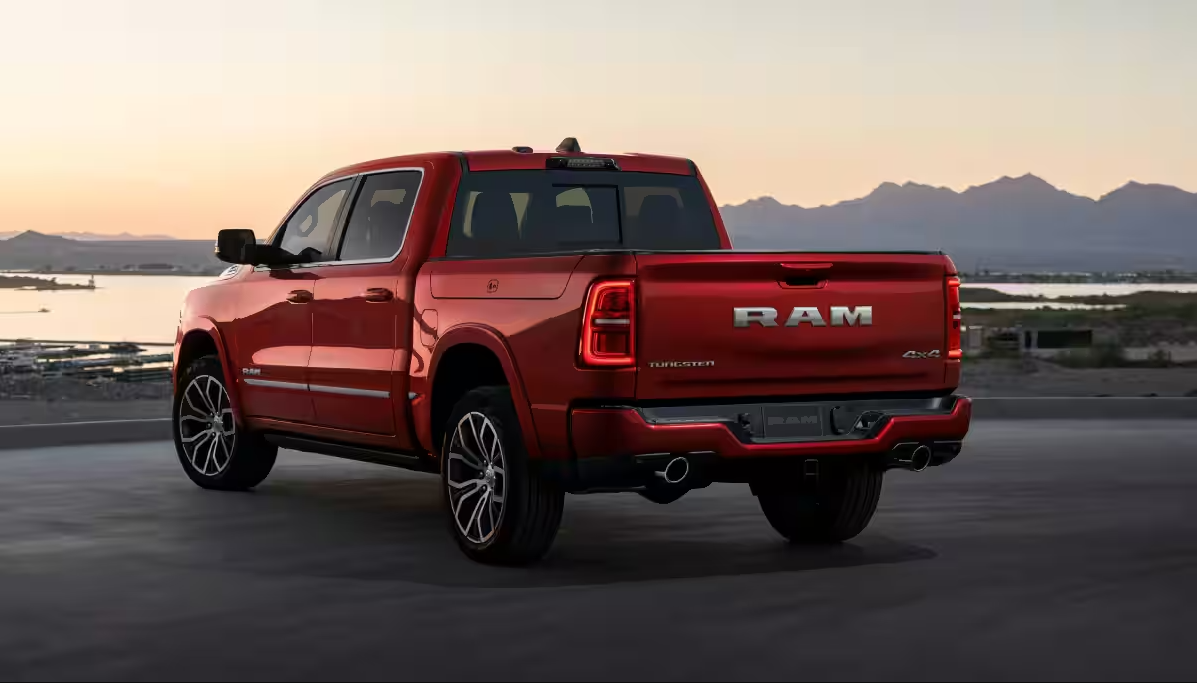 2026 RAM 1500 Truck | Bob Caldwell Chrysler Jeep Dodge Ram | Columbus, Ohio