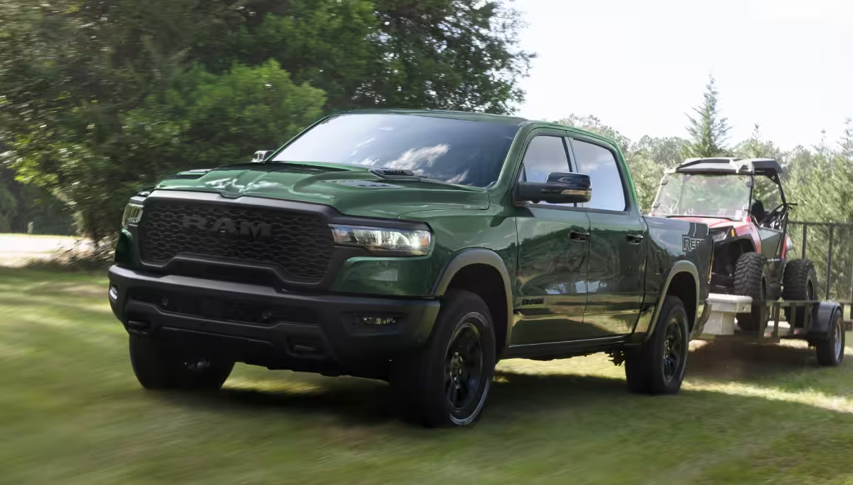 2026 RAM 1500 Truck | Bob Caldwell Chrysler Jeep Dodge Ram | Columbus, Ohio