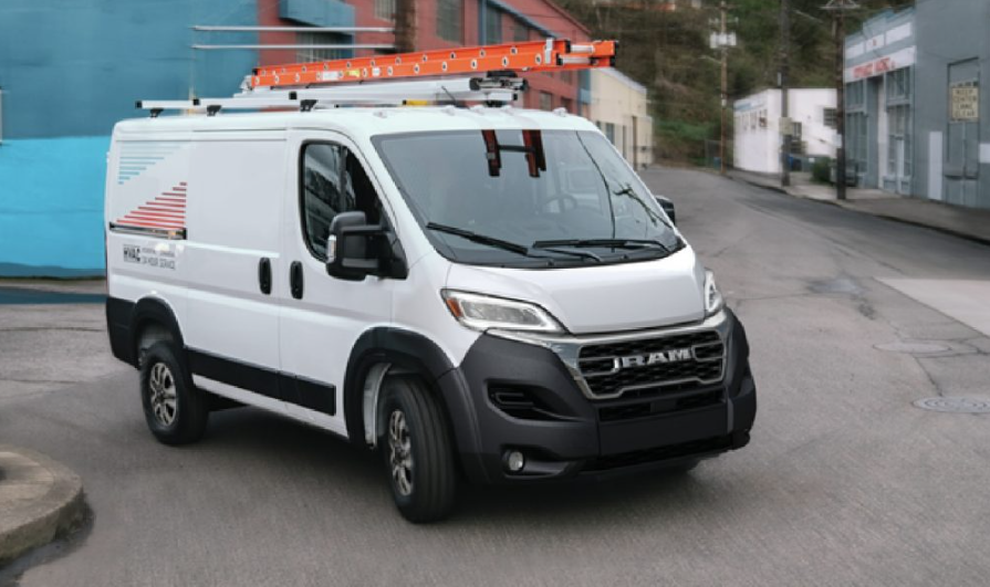 Bob Caldwell Chrysler Jeep Dodge Ram RAM ProMaster Vans